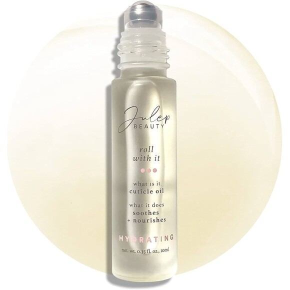 Julep Beauty Roll With It Cuticle Oil Soothes + Nourishes ~ 0.35 oz NWB! - Picture 1 of 3